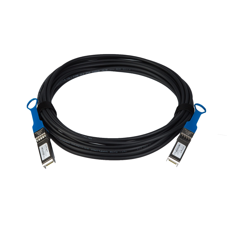 StarTech SFP10GAC7M 10 GbE SFP+ Copper DAC 10 Gbps Low Power Active Transceiver